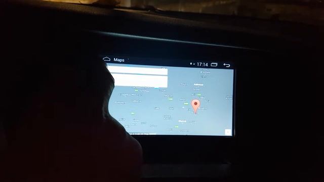 Pantalla Android audi a4 b8 de AliExpress смотреть онлайн