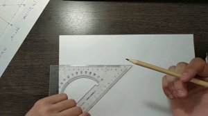 7 кл. Геометрия. Построение треугольника по трём элементам.