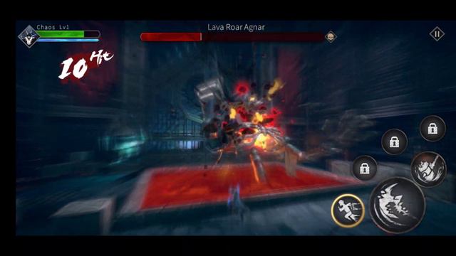Blade of God : Vargr Souls Gameplay Android / iOS - Global Release смотреть онлайн