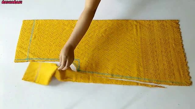 सिर्फ 1.5 मीटर कपड़े से Palazzo बनाना सीखें | Frill Plazo Cutting And Stitching | English Subtitles смотреть онлайн