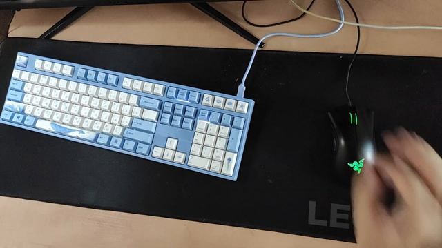 Глайды для Razer Deathadder Essential смотреть онлайн