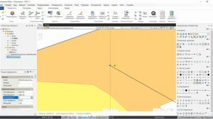 05 Картограмма. Подсчет объемов (Топоматик Робур уроки)