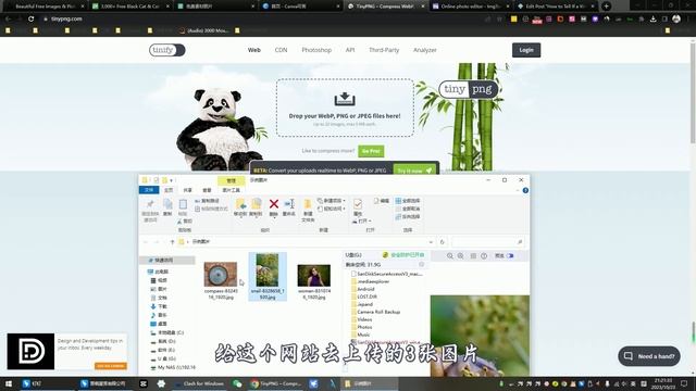 WordPress网站上传图片前，需要进行的8个优化流程 (How to Optimize Images for Your Wordpress Website? ) смотреть онлайн