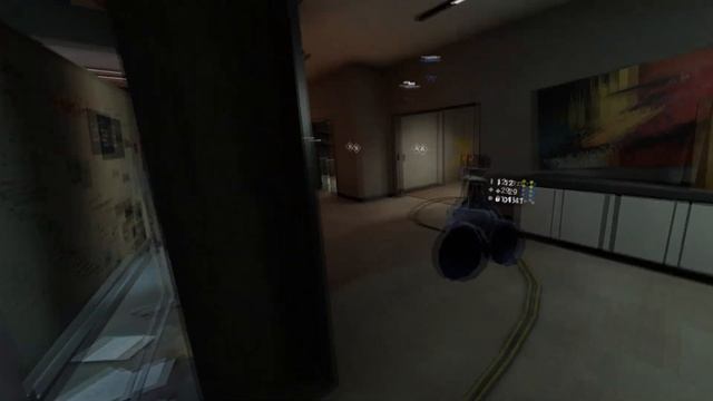 Solo VR Siege Is Fun | Breachers