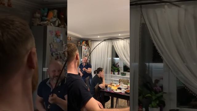 Подарок Виталику. смотреть онлайн
