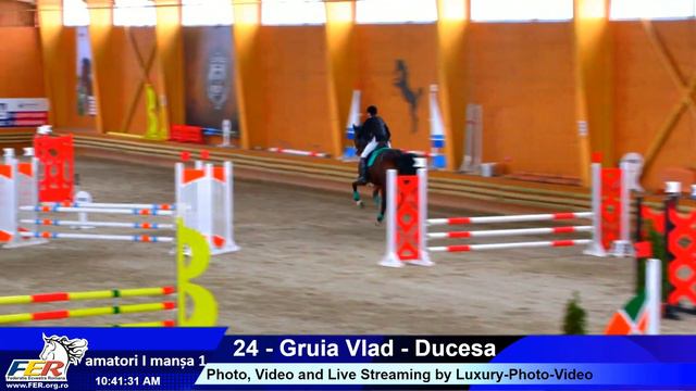 23 - Gruia Vlad - Ducesa, Proba 6 2017 03 03 10 42 21 смотреть онлайн