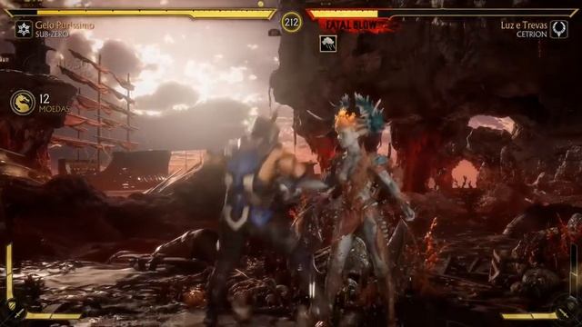 XBOX XCloud - Mortal Kombat 11 - Gameplay смотреть онлайн