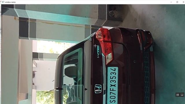 Real time Automated License Plate Recognition and Tracking of Runaway Vehicles all смотреть онлайн