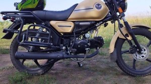 Что надо возить с собой при езде на мопеде