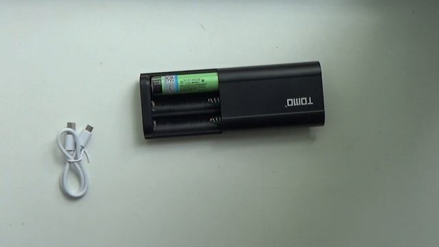 Powerbank TOMO V8 - 3 смотреть онлайн