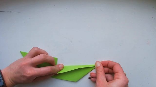 Оригами для детей голова ящерицы смотреть онлайн