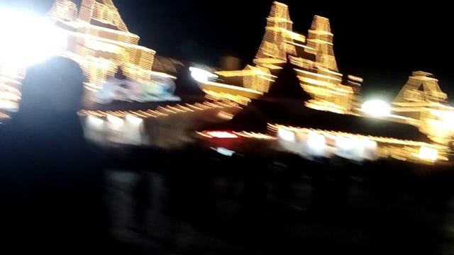 Это МОСКВА!!!!!! Спасская башня и храм Василия блаженного!!! смотреть онлайн