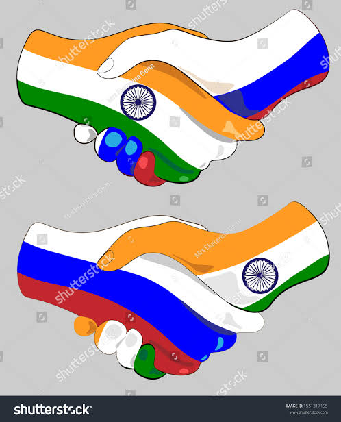 Why Indians and Russians are friends forever.