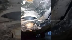 Замена саленблока переднего рычага на CHERY AMULET.