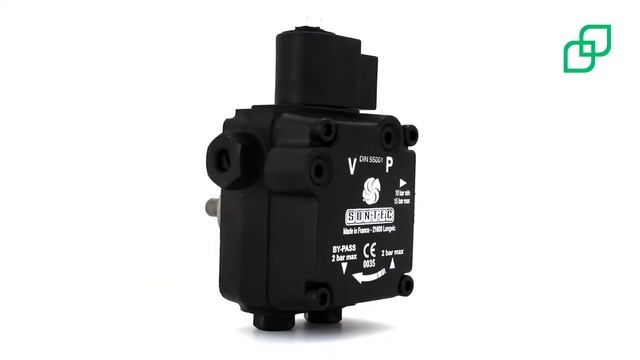 Насос SUNTEC AS 67 C 1570 6P 0500 смотреть онлайн