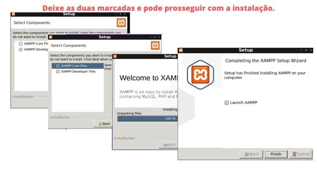 Instalação e Configuração do Lamp no Linux Mint e Ubuntu PHP 8 2 4 смотреть онлайн