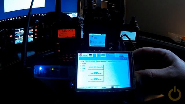 DV4Mini compact software for Raspberry Pi 2 with tiny LCD смотреть онлайн