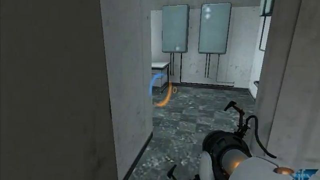 Portal Tutorial: Edge Glitch after Steampipe Update смотреть онлайн