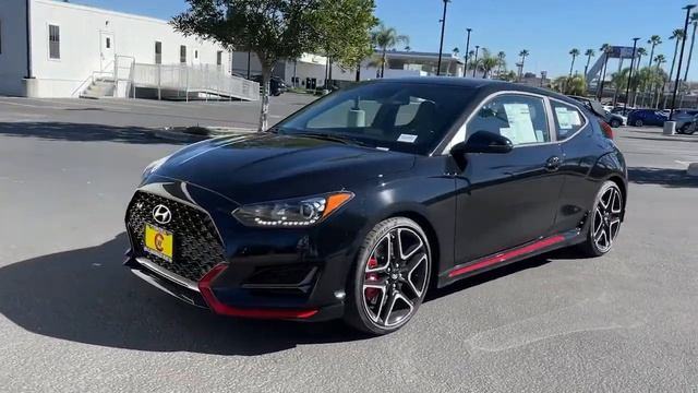 2022 Hyundai Veloster Riverside, Temecula, Loma Linda, Orange County, Corona, CA H11363 смотреть онлайн