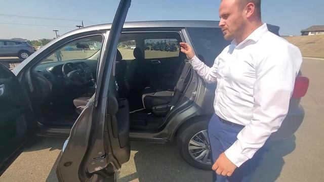 Latifa!! Here is the 2020 Nissan Pathfinder BRAND NEW!! Personalized Video JUST FOR YOU!! смотреть онлайн