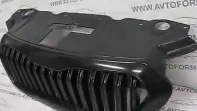 Решетка радиатора Datsun On-Do. смотреть онлайн