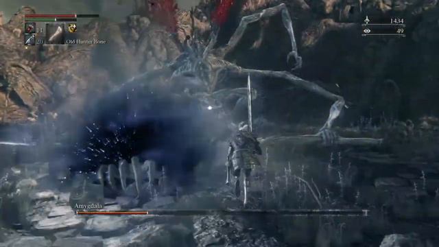 Bloodborne amygdala attempt number.... смотреть онлайн