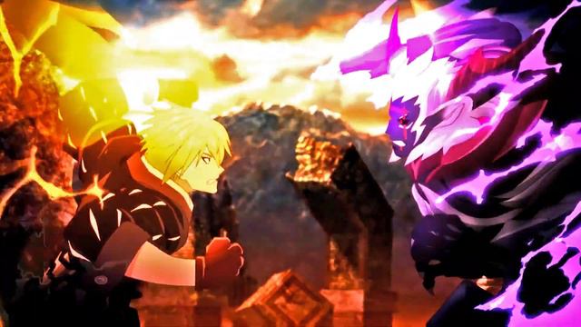 Tales Of Berseria: Calamity's Hero Title Video