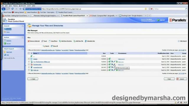 Thematic: Adding Google Analytics to Your Website смотреть онлайн