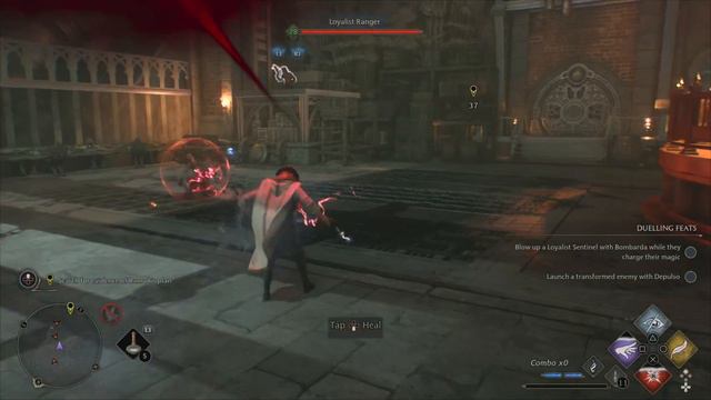 Hogwarts Legacy - (Epic Fails) It's All Gobbledegook (Hard) смотреть онлайн