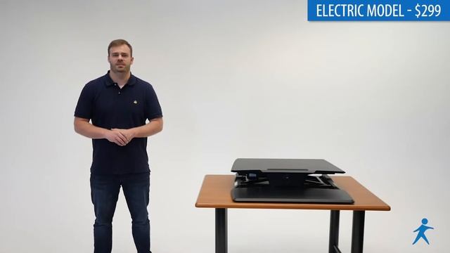 Eureka Ergonomic Standing Desk Converters Review смотреть онлайн