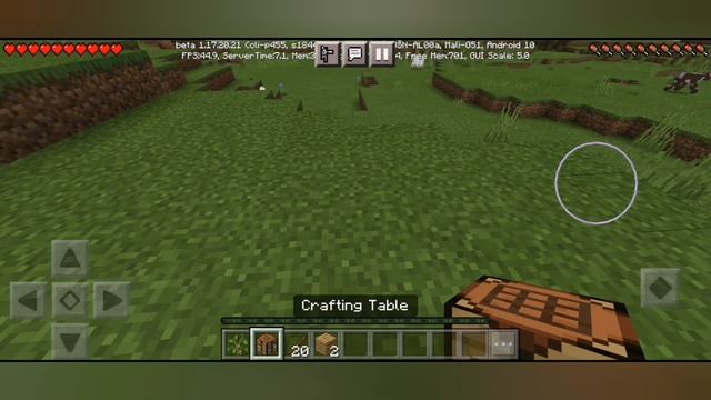 Minecraft Beta - 1.17.20.21 (Xbox One/Windows 10/Android) смотреть онлайн