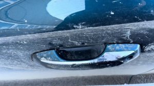 Не работает бесключевой доступ на грязной машине. Как так Джили?  Джили Монжаро/ Geely Monjaro