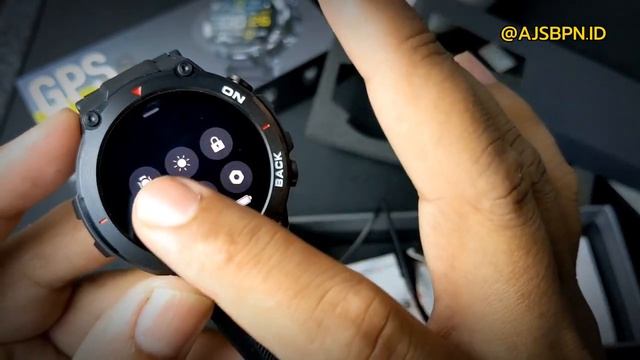 WOW SMARTWATCH K37 LEBIH GANTENG DARI DIGITEC OCTAFIT смотреть онлайн