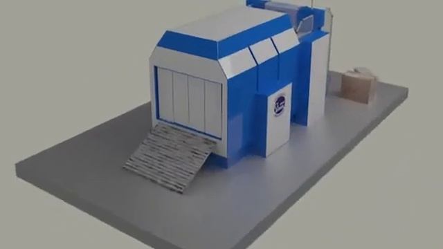 3D модель вращение смотреть онлайн