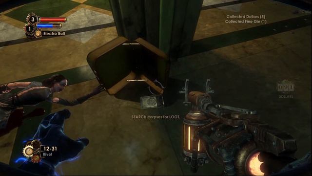 Mr. Augustus Sinclair... Such a fine gent! | Bioshock 2 | EP.2 смотреть онлайн