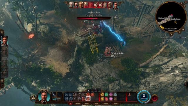 Baldur's Gate 3 - Apple Mac Studio M1 Max - Going On A Rampage #2 Early Access