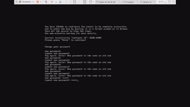 Mikrotik Router смотреть онлайн