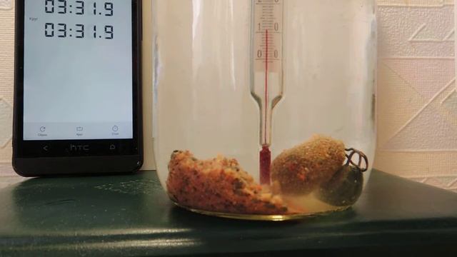 Растворение ПВА стиков смотреть онлайн