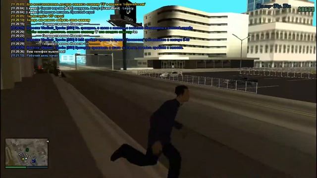 LUA Script - Lawyer for Sa-MP смотреть онлайн