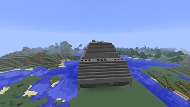 Art in Minecraft MAUS ! [first art] смотреть онлайн