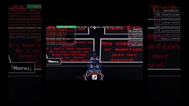 [Undertale Lost Insanity] Hate Event Guide смотреть онлайн