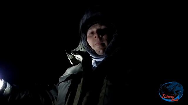 Ловля налима зимой. смотреть онлайн