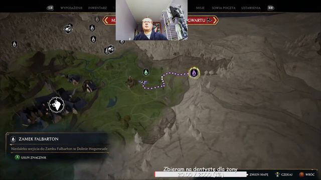 Dziedzictwo Hogwartu (Hogwarts Legacy) #7 смотреть онлайн