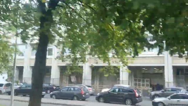 Троллейбус 6 "Станция метро "Черная Речка" - Светлановский проспект" ВМЗ-5298.01 "Авангард" б/н 536 смотреть онлайн