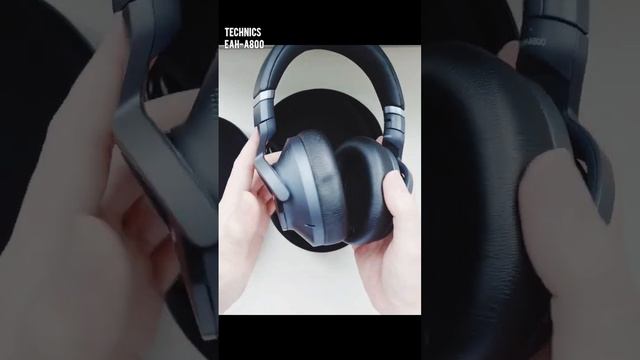 Technics EAH-A800 Unboxing смотреть онлайн