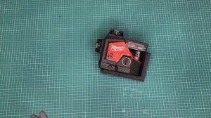 Обзор milwaukee lasers M12 3PL-401C & 3632-21