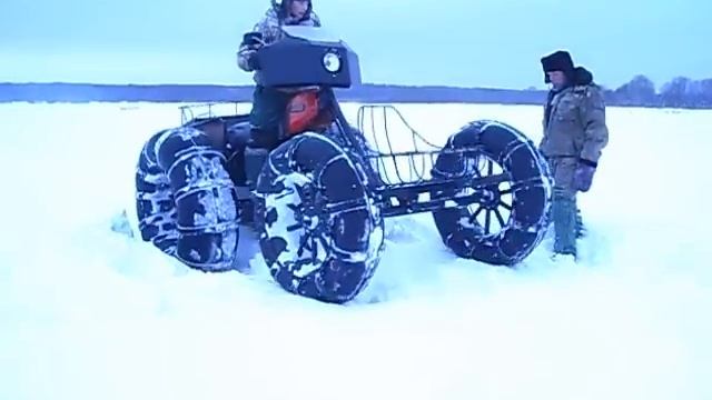 Не всякий каракат есть вездеход-2 смотреть онлайн