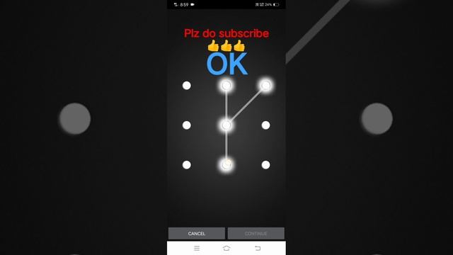 simple screen pattern lock ???#patternlock #pattern #screen смотреть онлайн