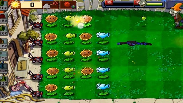 Plants vs Zombies?? смотреть онлайн