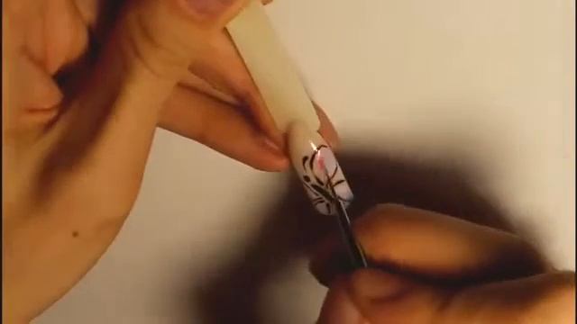 Весенний дизайн ногтей гель лаком смотреть онлайн